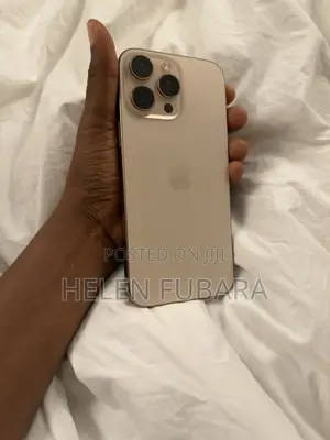Apple iPhone 16 Pro Max 256 GB Rose Gold