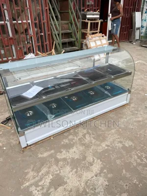 5plate Foodwarmer