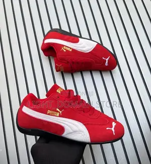 Quality Puma Speed Cat ( Free Delivery) Sneakers