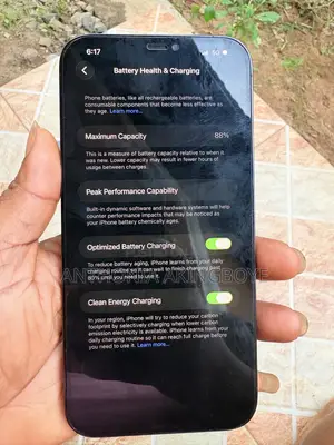 Apple iPhone 12 Pro Max 128 GB Blue