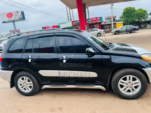 Toyota RAV4 2005 Black