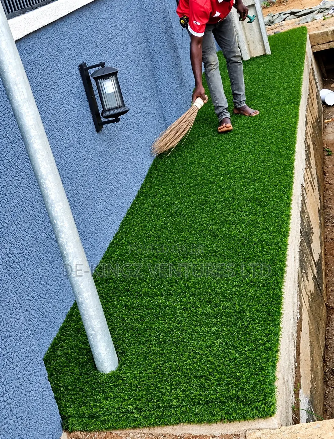 35mm Carpet Rug Astroturf