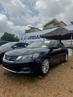 Honda Accord 2013 Blue