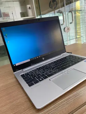 Laptop HP EliteBook 840 G6 16GB Intel Core i5 SSD 256GB