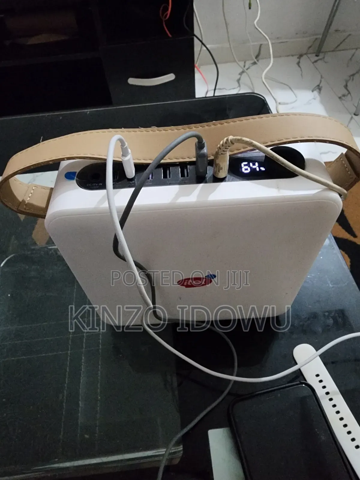 Itel Power Go