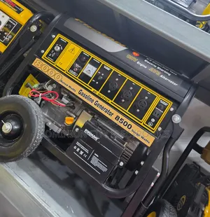 Firman Black Petrol Generator Model Fpg8800E2 100%copper Coil