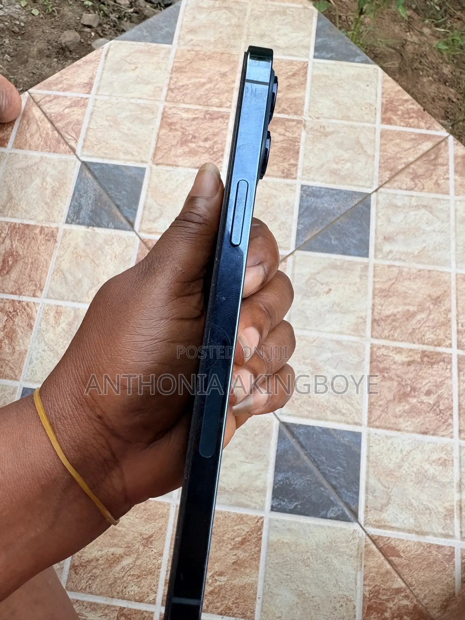 Apple iPhone 12 Pro Max 128 GB Blue