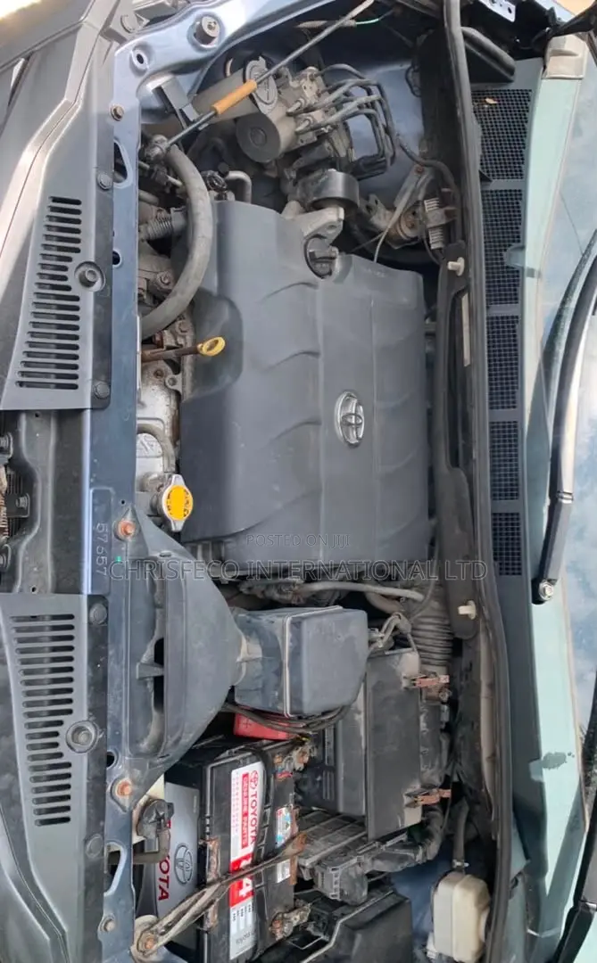 Toyota Sienna 2013 Blue
