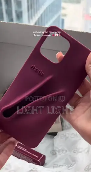 Rhode Phone Case