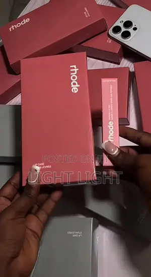 Rhode Phone Case