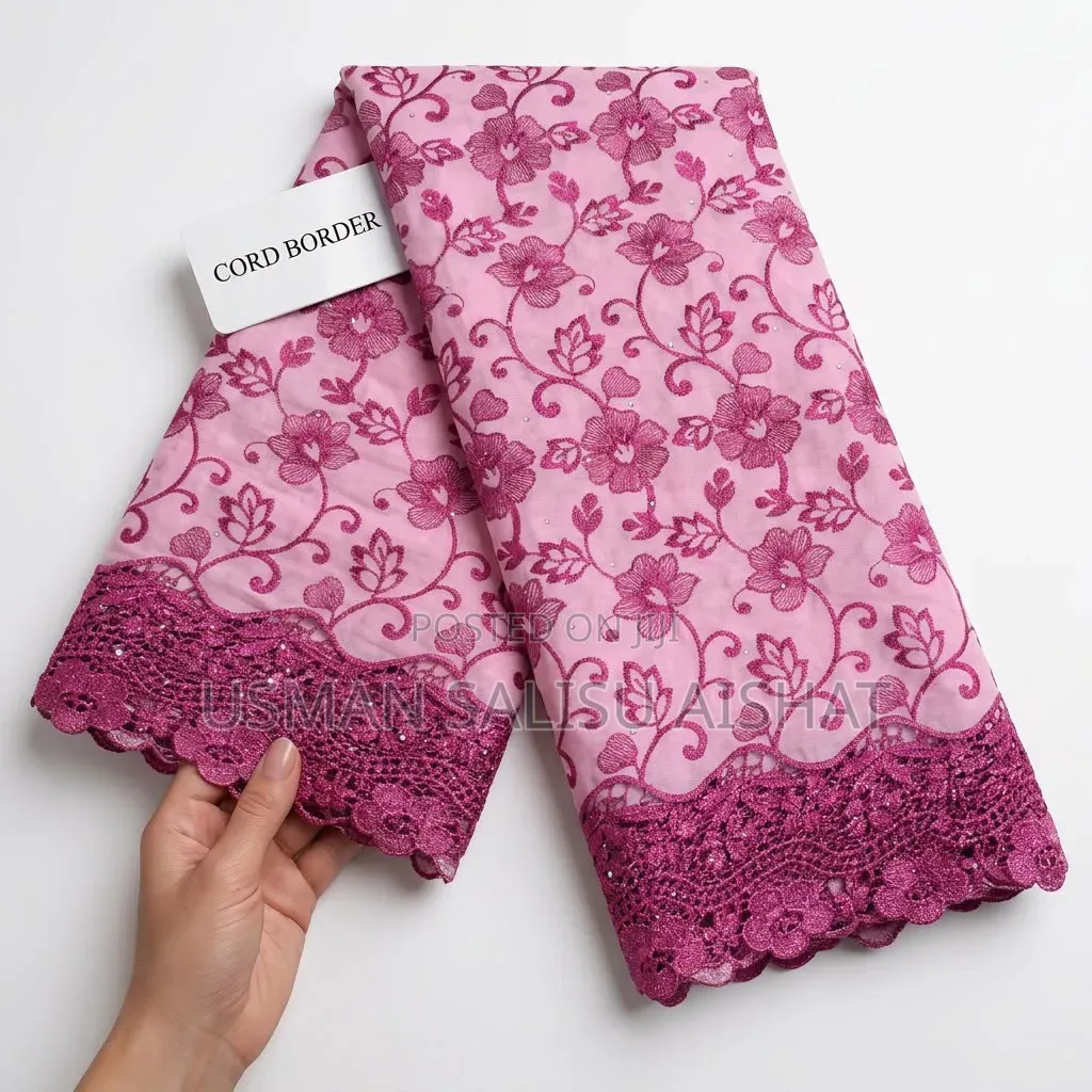 Swiss Lace