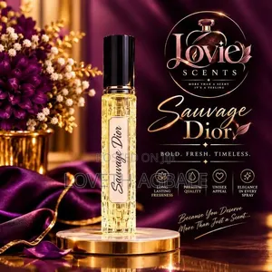 Perfume Oil