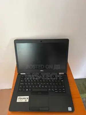 Laptop Dell Latitude 14 E5470 8GB Intel Core i5 HDD 500GB