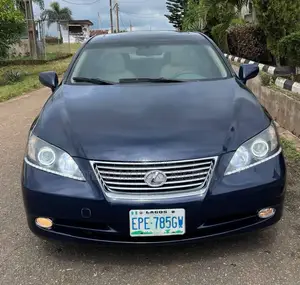 Lexus ES 350 2009 Blue