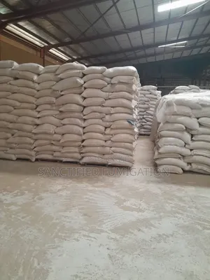 Grain Fumigation