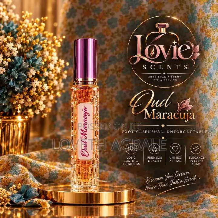 Perfume Oil