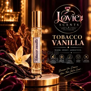 Perfume Oil