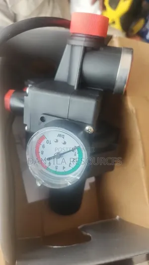Pressure Switch SKD-3 230v 1-Phase Up to 10 Bar