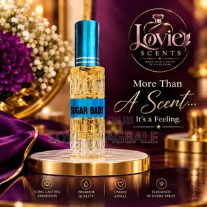 Perfume Oil