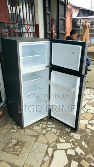 Hisense Double Door Refrigerator