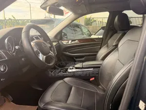 Mercedes-Benz M Class ML350 4dr SUV (3.5L 6cyl 7A) 2014 Gray