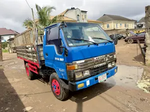 Toyota Dyna 200 Injector Engine 1998