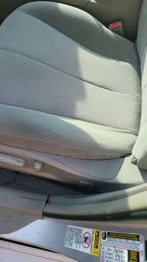 Toyota Camry 2010 Silver