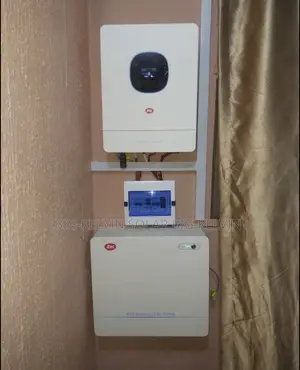 2.5kwh Itel Battery/ 3kva Inverter/ 4pics 600w Panels / Full Package