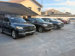 Mercedes-Benz M Class ML350 4dr SUV (3.5L 6cyl 7A) 2014 Gray