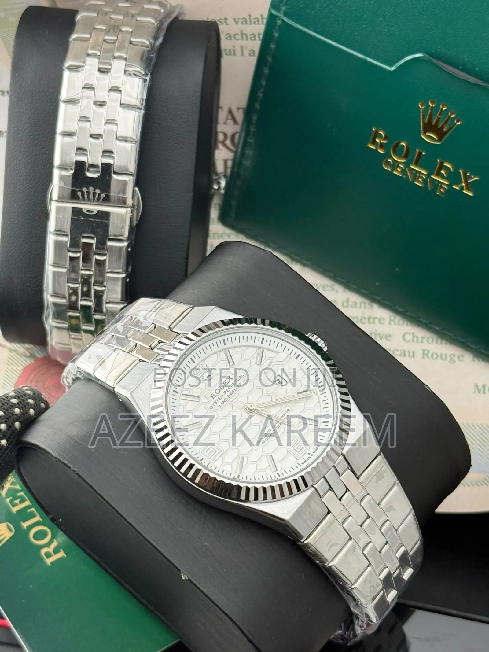 Wrist Watch