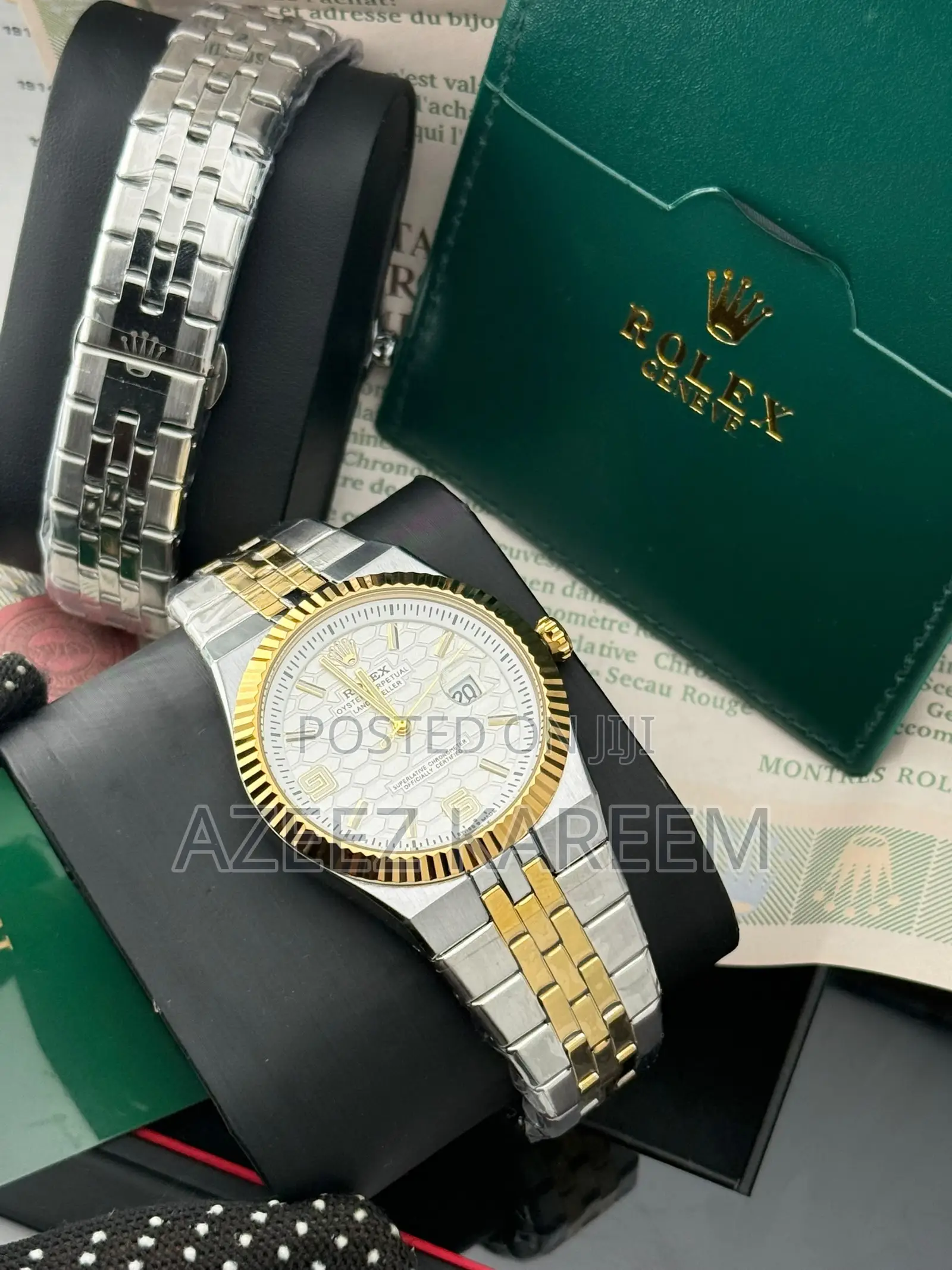 Wrist Watch