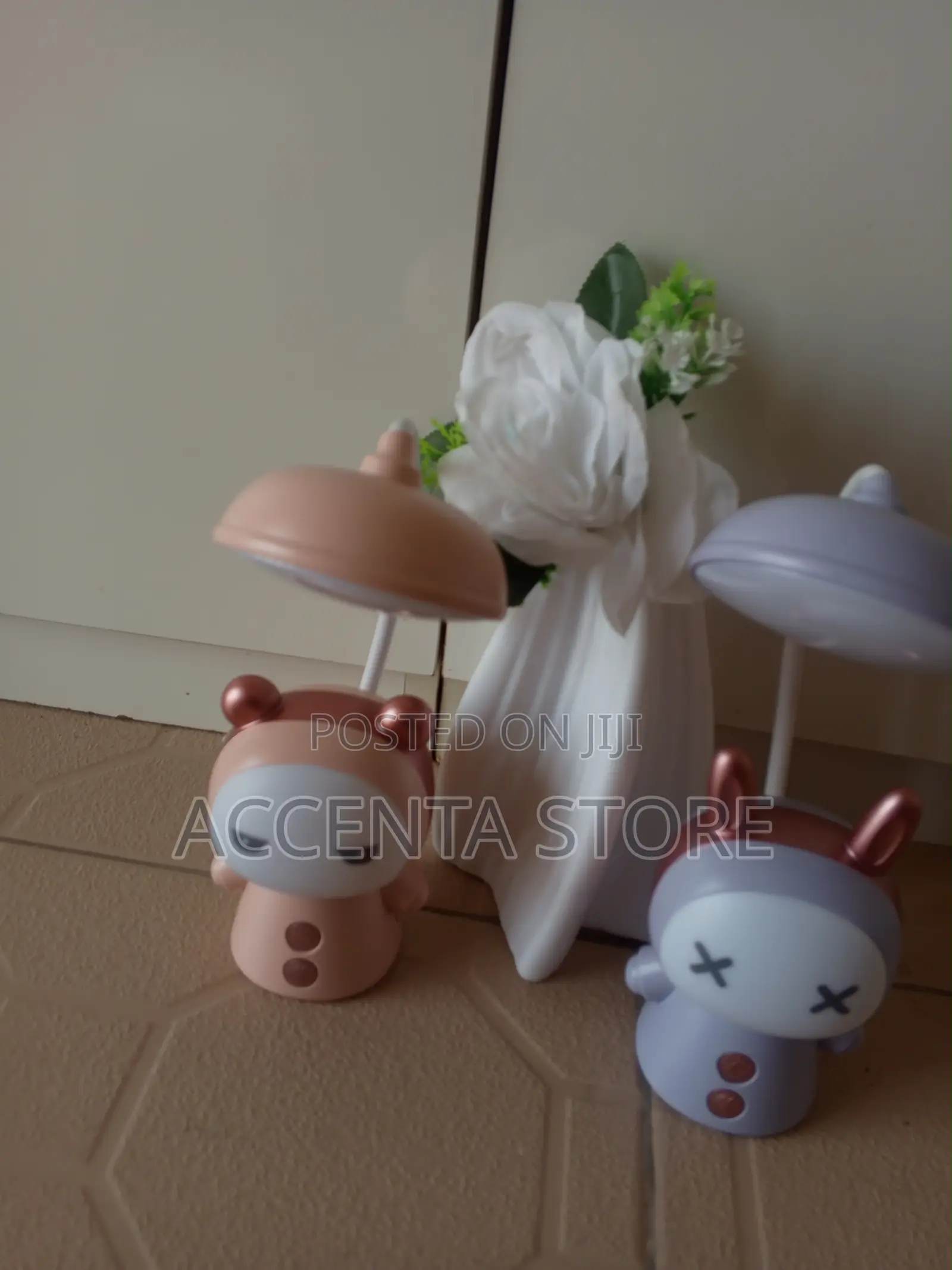 Cartoon LED Lamp