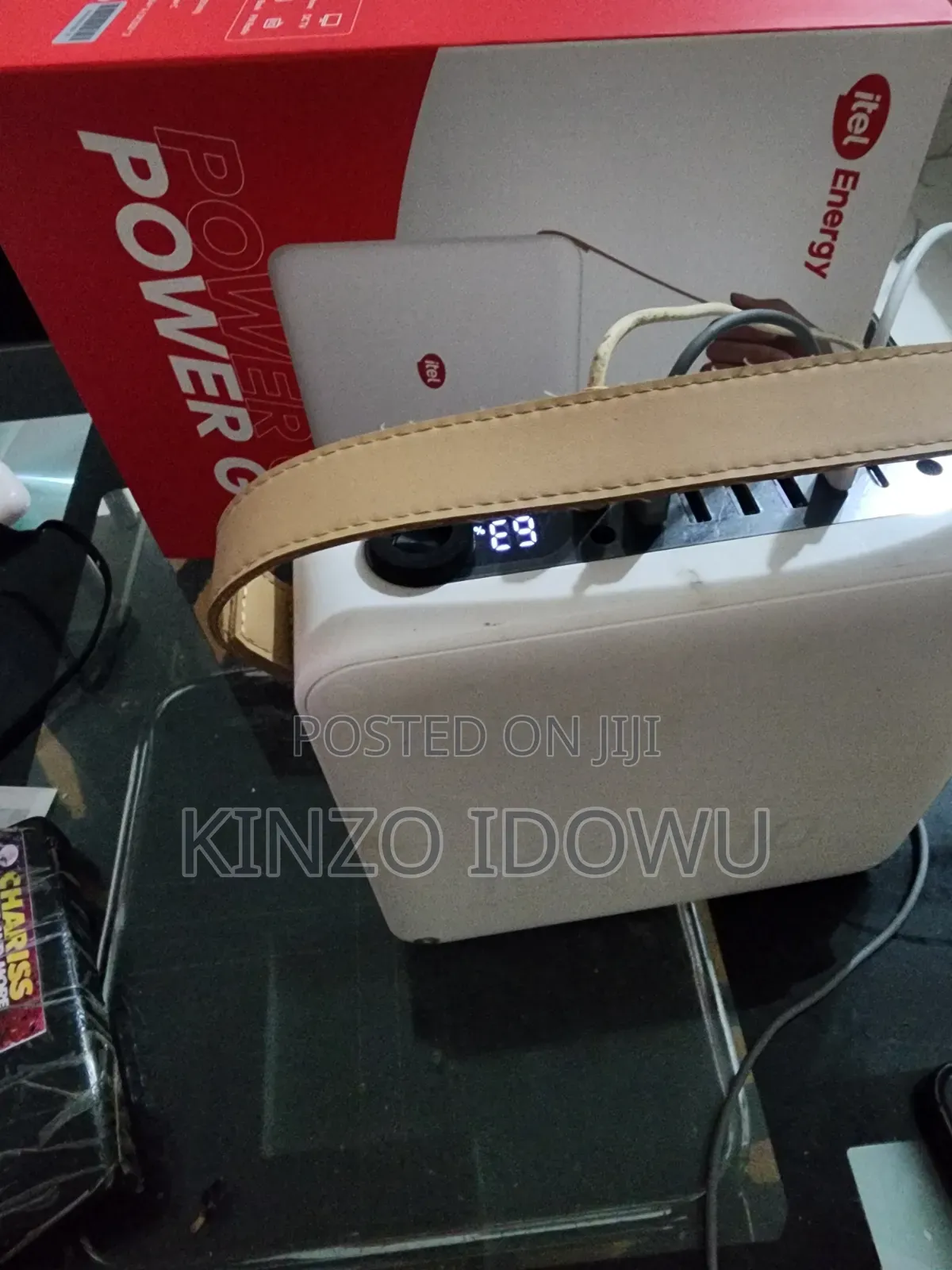 Itel Power Go