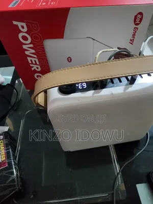 Itel Power Go