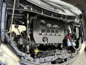 Toyota Corolla S 4dr Sedan (1.8L 4cyl 4A) 2012 Blue