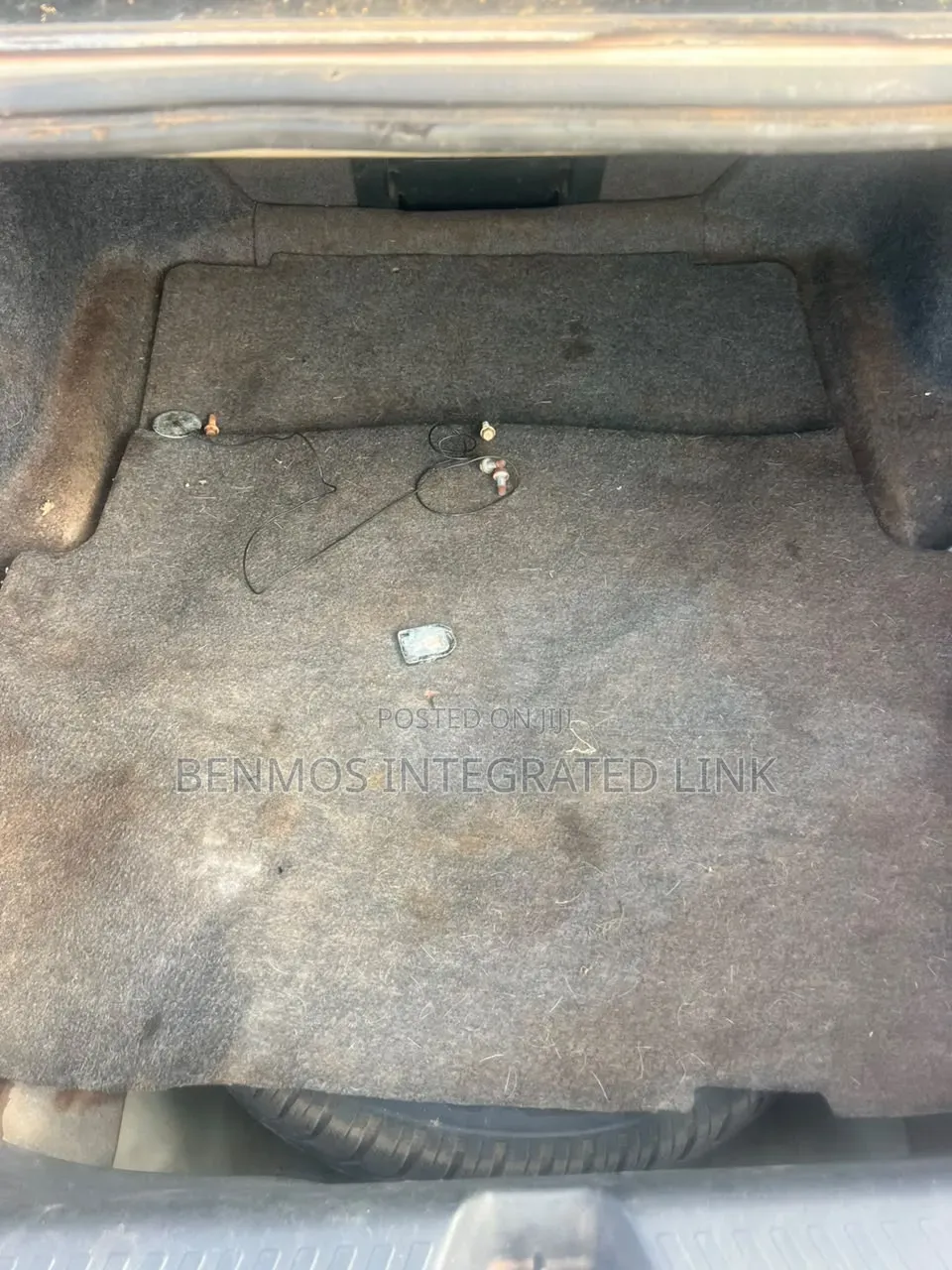 Honda Accord 2.4 2007 Silver