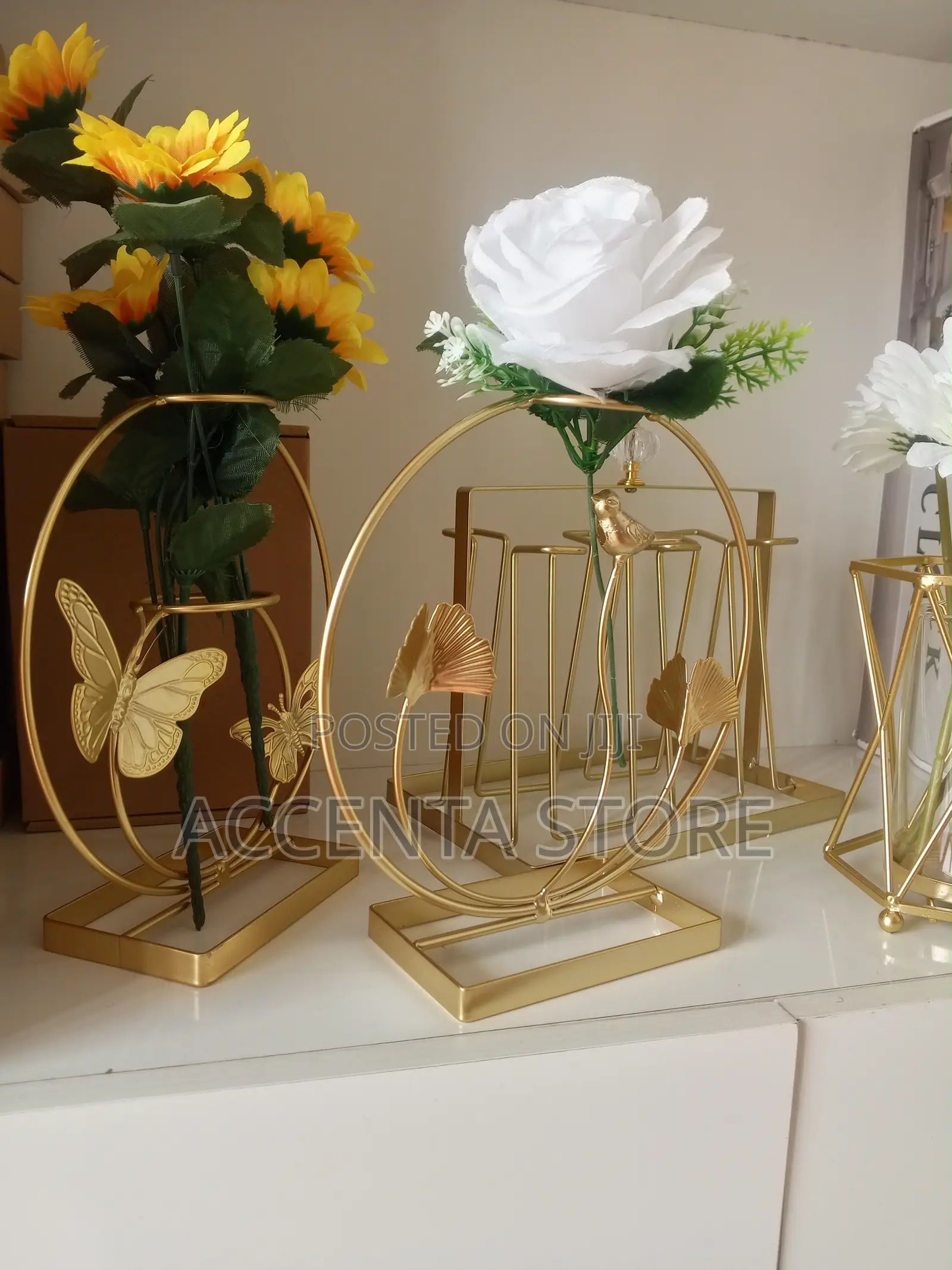 Nordic Table Flower Vase