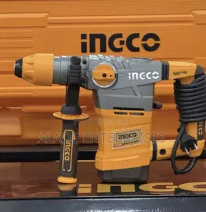Ingco Hammer Drill, 1800 Watt, 36 Mm