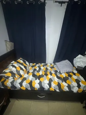 Bed and Mattress