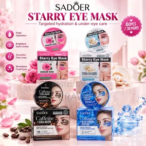 SADOER Starry Eye Mask – Under-Eye Care Collection
