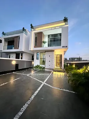 5bdrm Duplex in Royal Pine, Lekki Phase 2 for sale