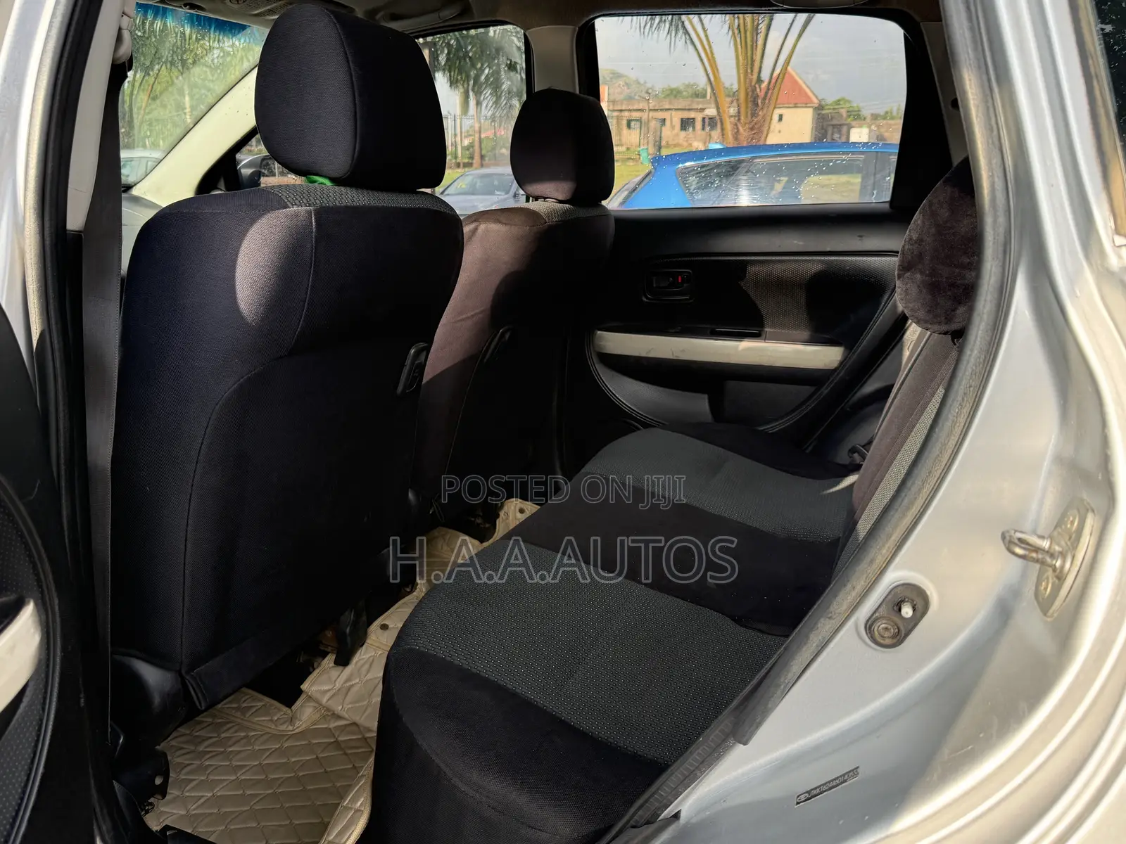 Scion xA Base 2006 Silver