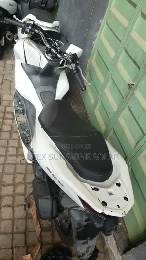 Honda CBR 2021 Blue