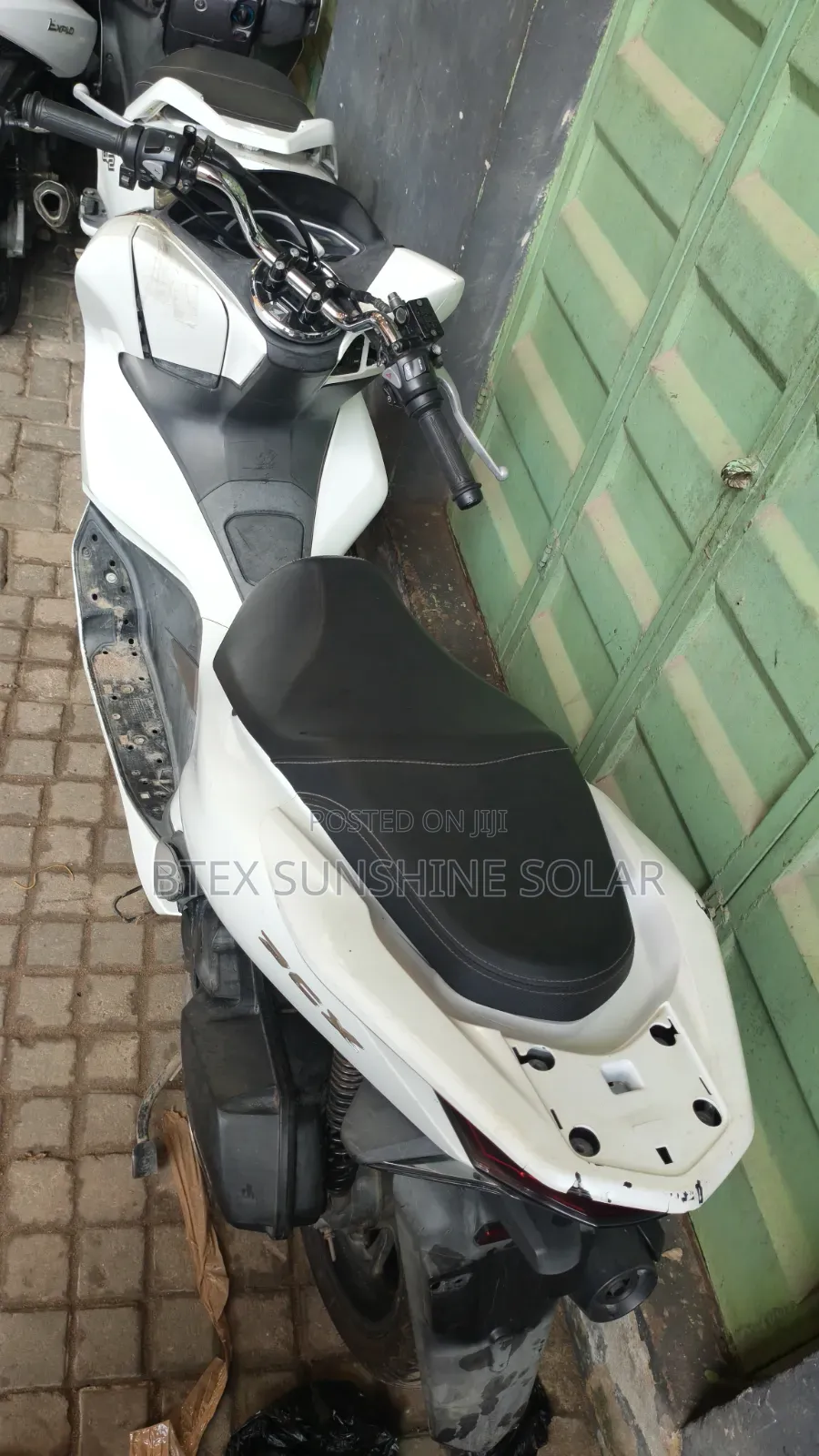 Honda CBR 2021 Blue