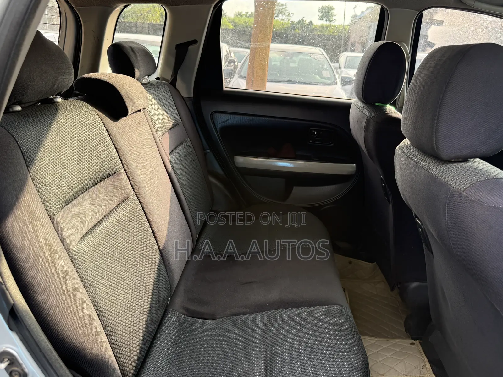 Scion xA Base 2006 Silver