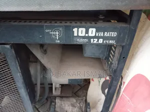 Firman FPG 15000se 12kva