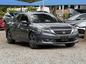 Honda Accord 2013 Gray