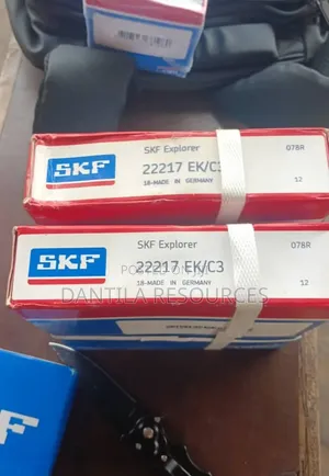 SKF Explorer Bearing( Self-Alligning Ball Bearing)