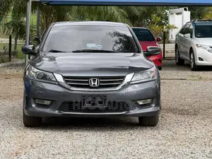 Honda Accord 2013 Gray