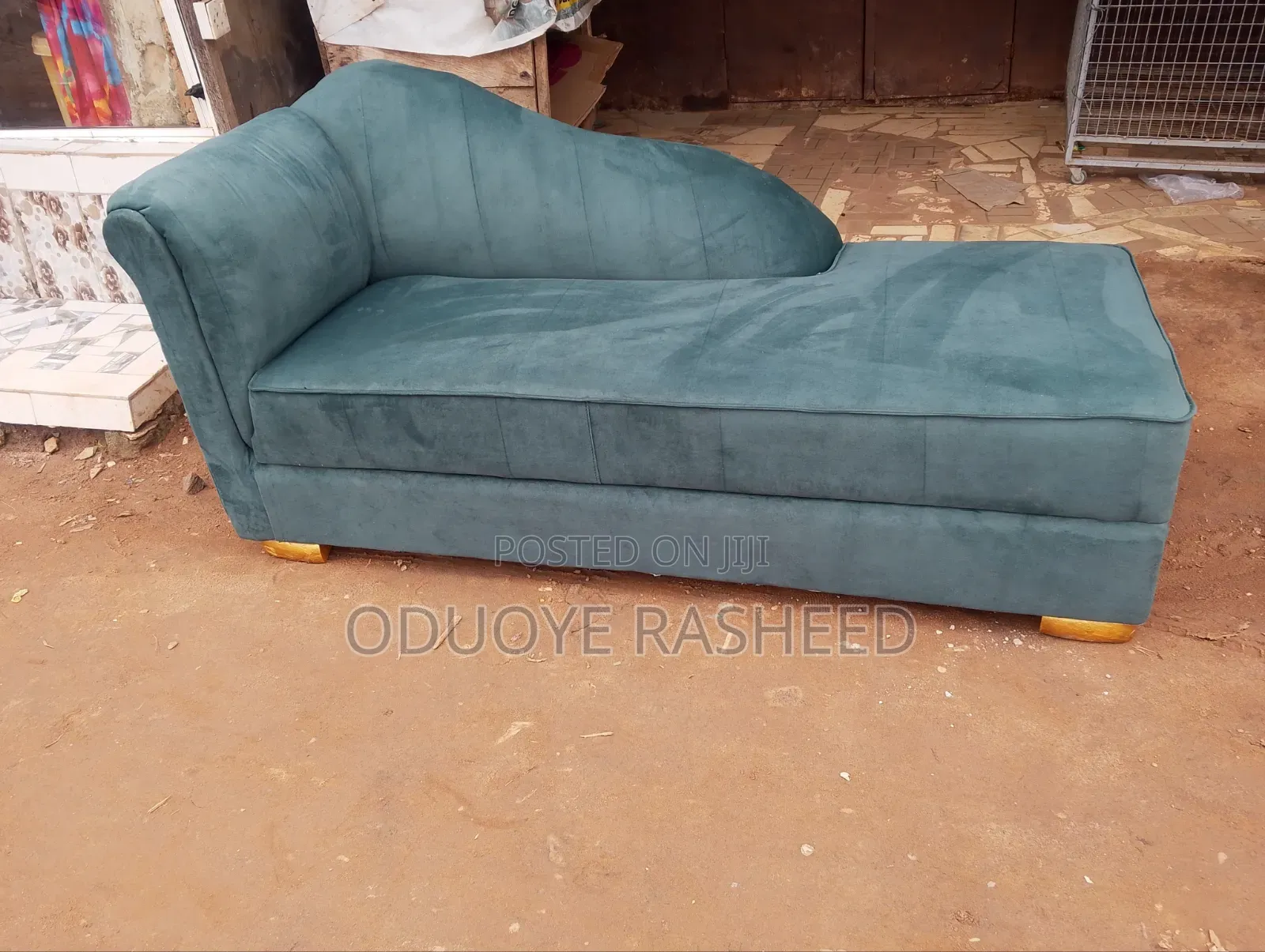3 Seater Love Couch